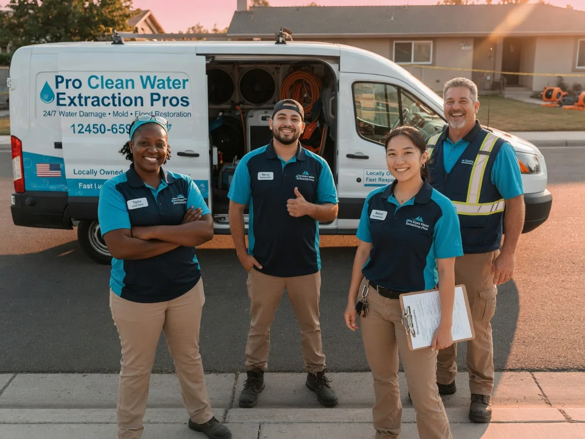 Water Extraction & Drying company in Hialeah, FL