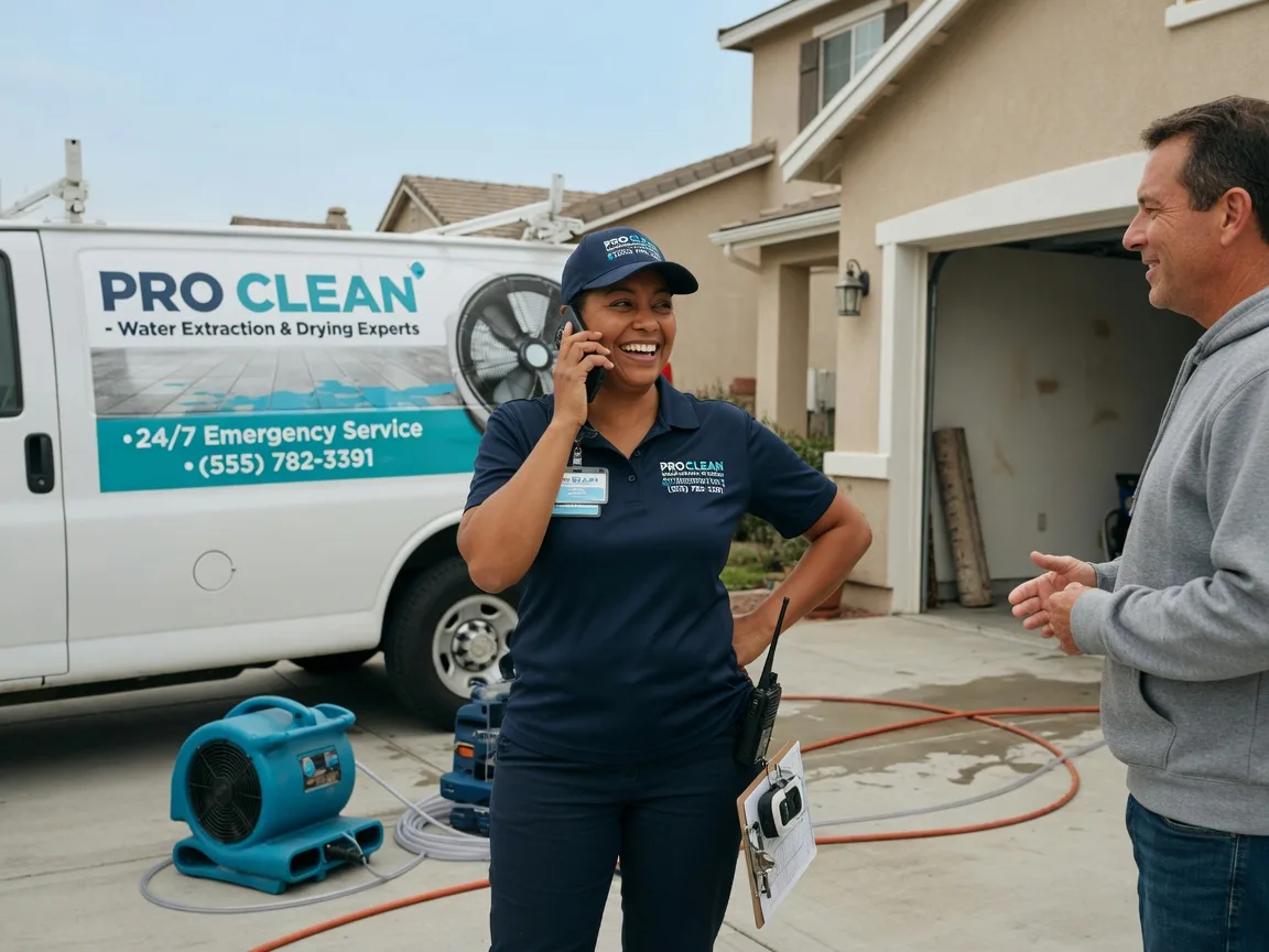 Water Extraction & Drying Hialeah, FL FAQs